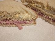 A picture of luncheon meat