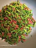 Asparagus w/Pancetta Stir-Fry