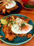 Mie Goreng y Nasi Goreng