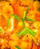 Cá Lóc Bông Kho Nước Dừa Xiêm