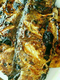 Foto resep Kakap Bakar Bumbu Kecap