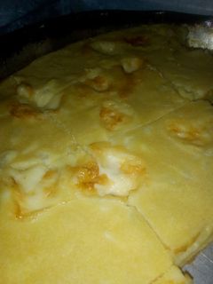 Una foto de Sopa Paraguaya