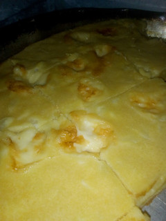 Una foto de Sopa Paraguaya