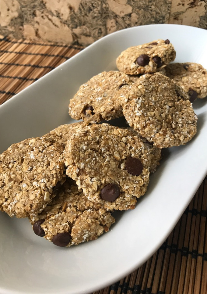 Una foto de Galletas de avena 🍪