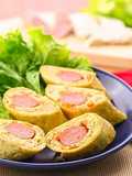 Resep Rolade Tahu Sosis
