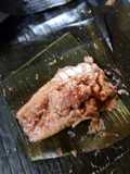 Paches (tamales de papa picantes)