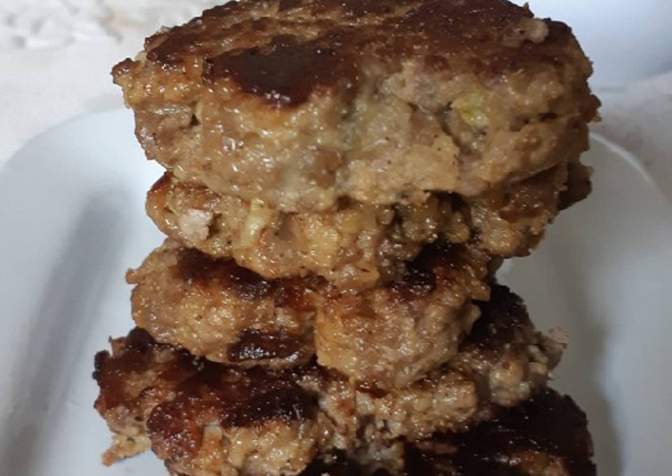 Beef Koftta