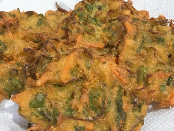 Langkah Mudah untuk Membuat Resep Bakwan Sayur Kriuk yang Enak Banget Anti Ribet, Bisa Manjain Lidah