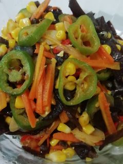 Foto resep Tumis Jamur Kuping