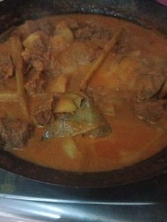 Foto resep Resep Kari Kambing Enak