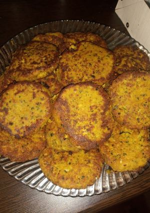 عکسی از دستور کوکو هویج