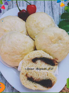 Foto resep Bakpao isi coklat