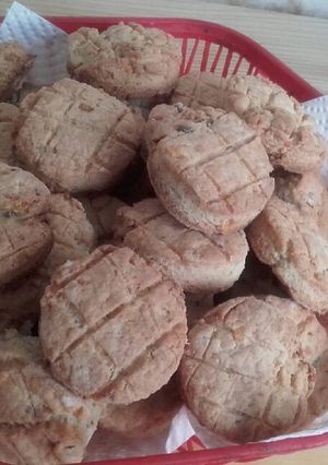 Libapogácsa recept fotója