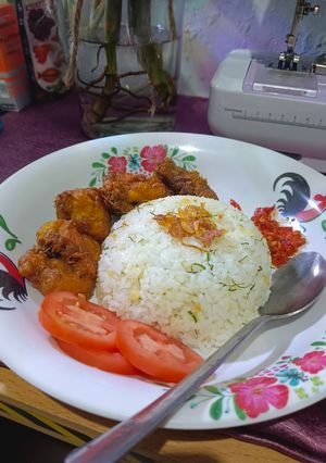 Foto resep Ayam ketumbar