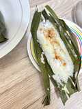 89. Lemper Nasi Abon Daging