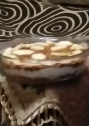 صورة لوصفة بولة كنافه بالفواكه