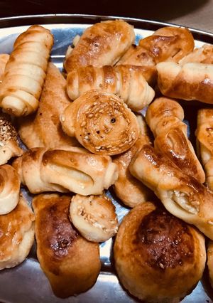 صورة لوصفة كليچة بغدادية روعة
