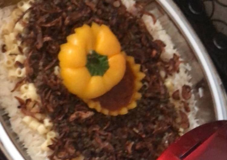 الكشري 🌺🌺
