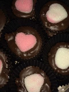 Foto resep Cokelat yupi