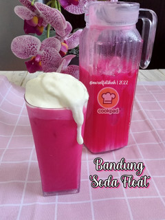 Gambar Bandung Soda Float