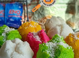 Gambar Apam Tapai Nasi Mekar @ Apam Legend