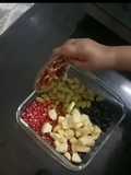 ஃப்ரூட் மிக்ஸர்(Fruit mixture recipe in tamil)
