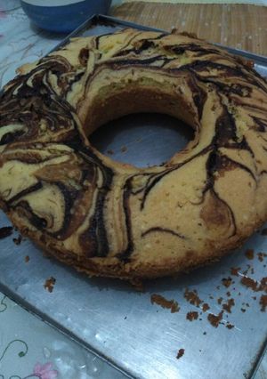 Foto resep Bolu jadul 4 bahan