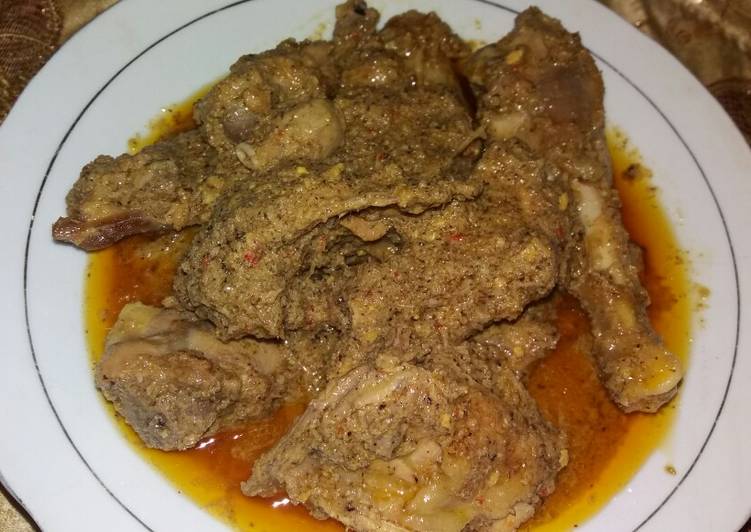 Ayam Bumbu Rempah