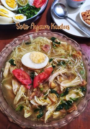 Foto resep Soto Ayam Kudus