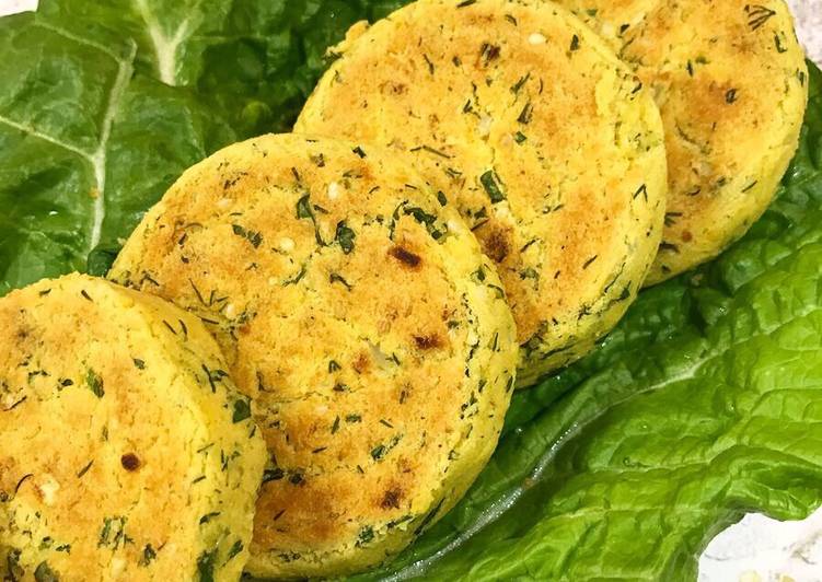 How to Cook Tasty Фалафель