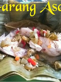 Foto resep Garang Asem