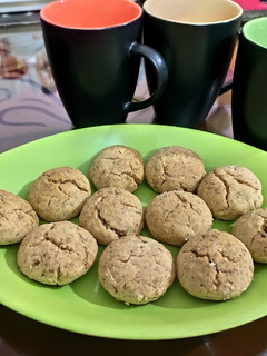 বাটার নাট্স ক্যুকিজ (butter nuts cookies -recipe in bengali) রেসিপির প্রধান ছবি