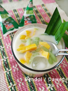 Foto resep Cendol / Dawet