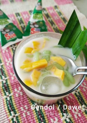 Foto resep Cendol / Dawet