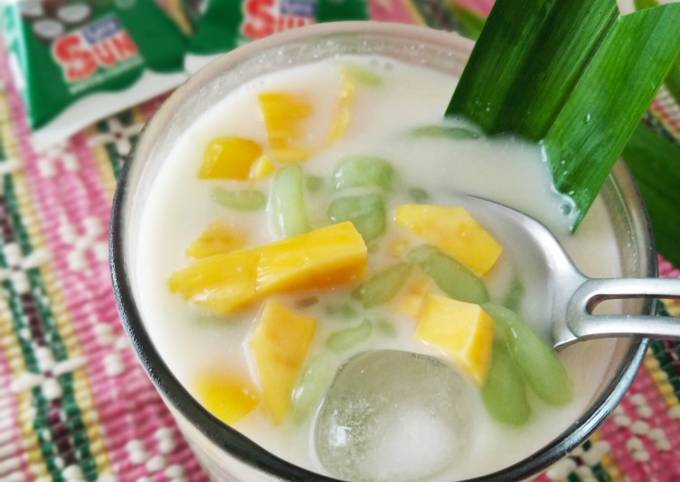 Resep Cendol Dawet Oleh Daniar Cookpad