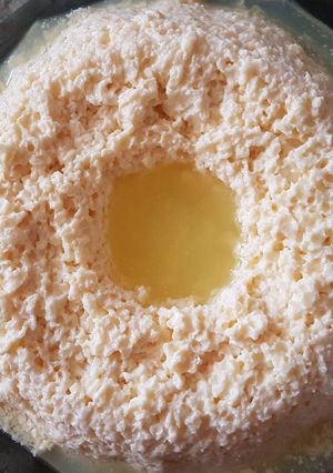 Una foto de Flan casero de la abuela
