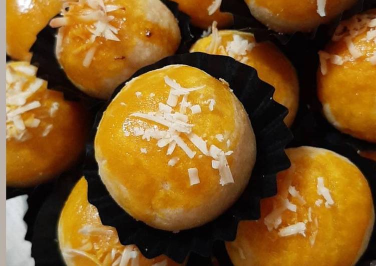 How to Cook Appetizing Nastar lumer🍍