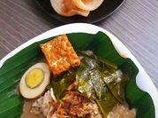 Gambar pindang ayam kluwek