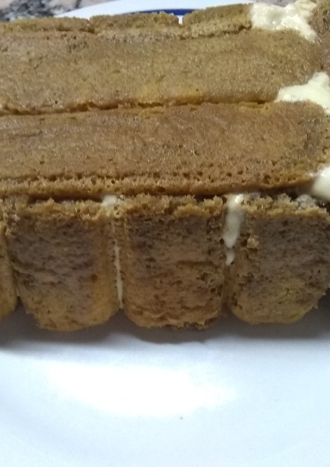 Una foto de Tiramisú súper fácil y económico
