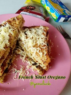 Foto resep French Toast Oregano