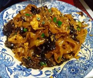 Resep Populer Kwetiaw goreng bangka Paling Enak Resep Populer Kwetiaw goreng bangka Paling Enak