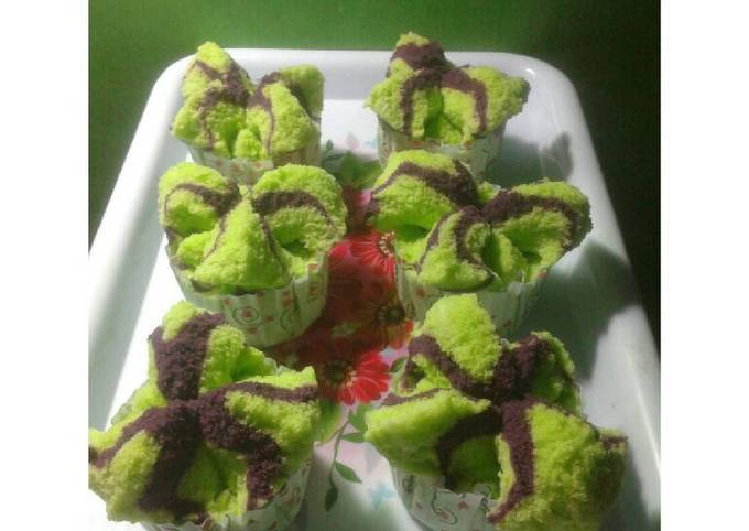 Resep Bolu Kukus Mekar (All in 1 Methode) yang Enak