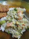 Sayur boros (daun temu kunci)