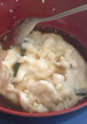 Foto resep Bubur sumsum