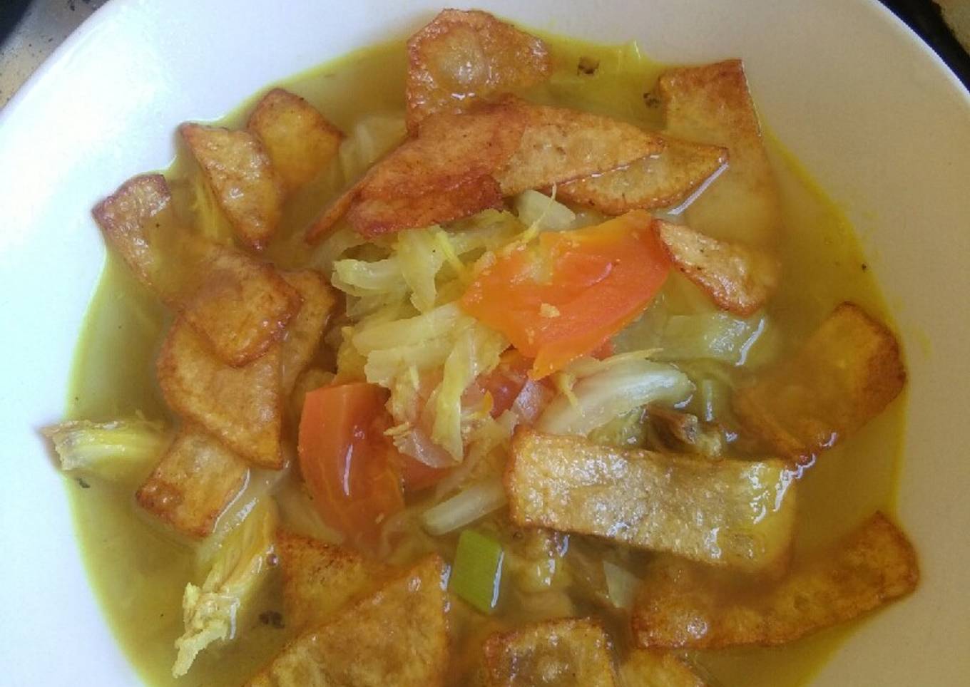 Soto ayam