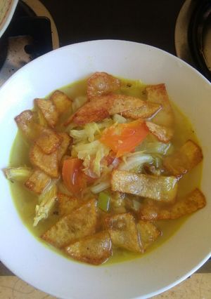 Foto resep Soto ayam