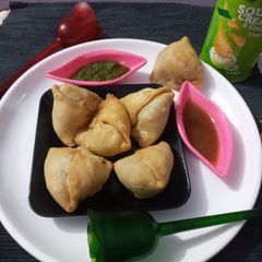 A picture of Samosa.