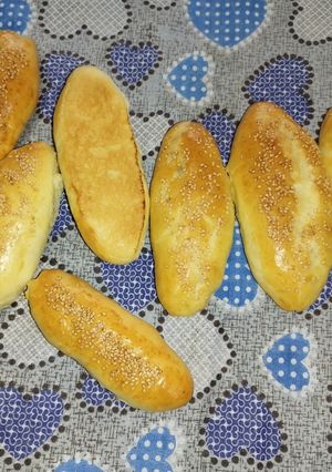 عکسی از دستور پیراشکی سبزیجات (اسفناج)