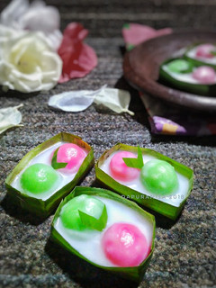 Foto resep Jajan Pasar PUTRI MANDI
