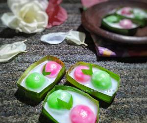 Resep Mudah Jajan Pasar PUTRI MANDI Praktis Enak